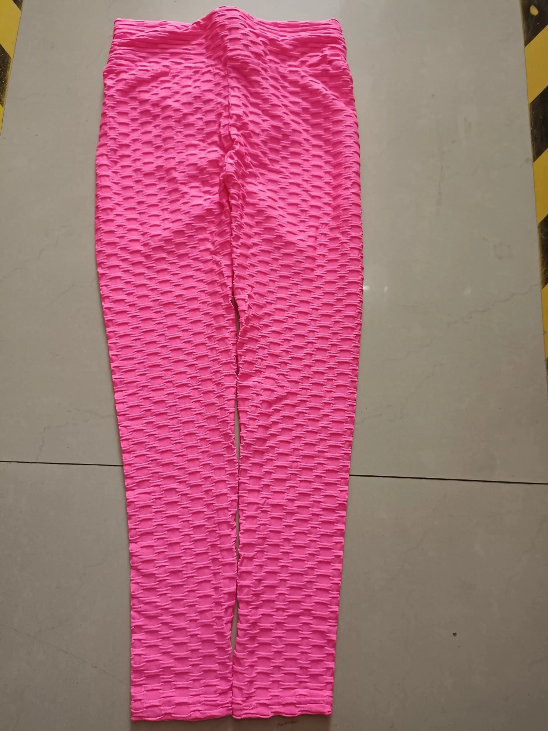 Booty Lifting Anti Cellulite Scrunch Leggings Without Pocket Azzycollection